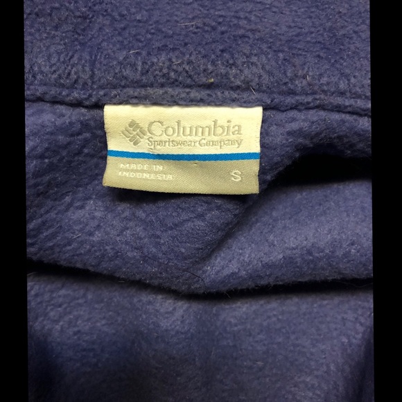 Columbia Zip Up - Picture 7 of 7